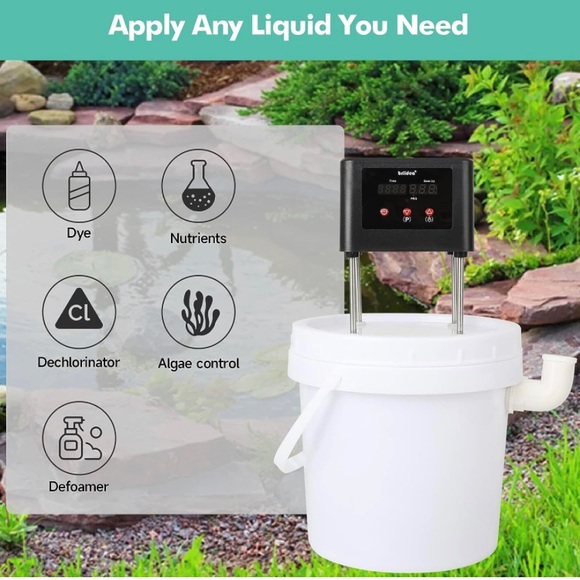 Automatic Dosing System - Picture 7 of 7